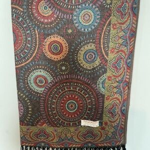 Pashmina Colorful scarf/shawl